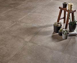 Aperçu de notre collection de carrelage en grès cérame